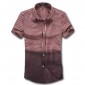 Men’s Plaid Shirts Casual shirts Slimly Shirt