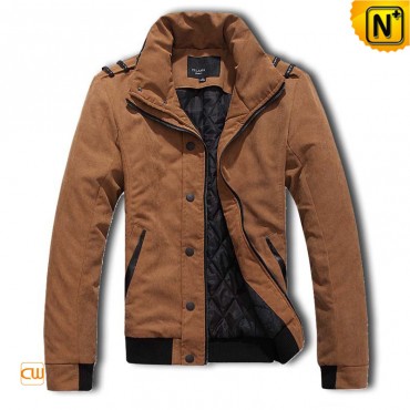 Men's Padded Warm Winter Jackets Casual Jackets CW150013
