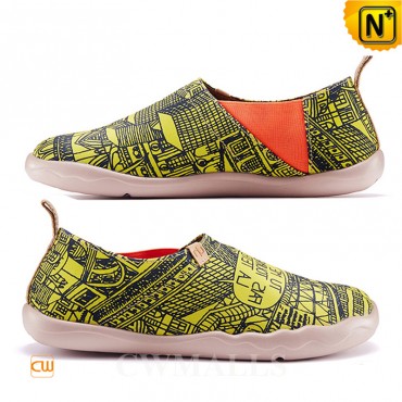 Hand Painted Shoes Mens CW700112 www.cwmalls.com