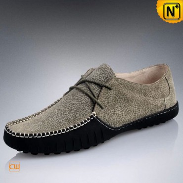 Mens Leather Driving Moccasin CW740100 www.cwmalls.com