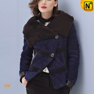 Merino Winter Shearling Jacket CW644150 www.cwmalls.com
