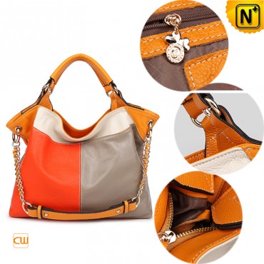 Women Leather Hobo Bags www.cwmalls.com