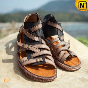 Womens Strappy Sandals CW305216 www.cwmalls.com