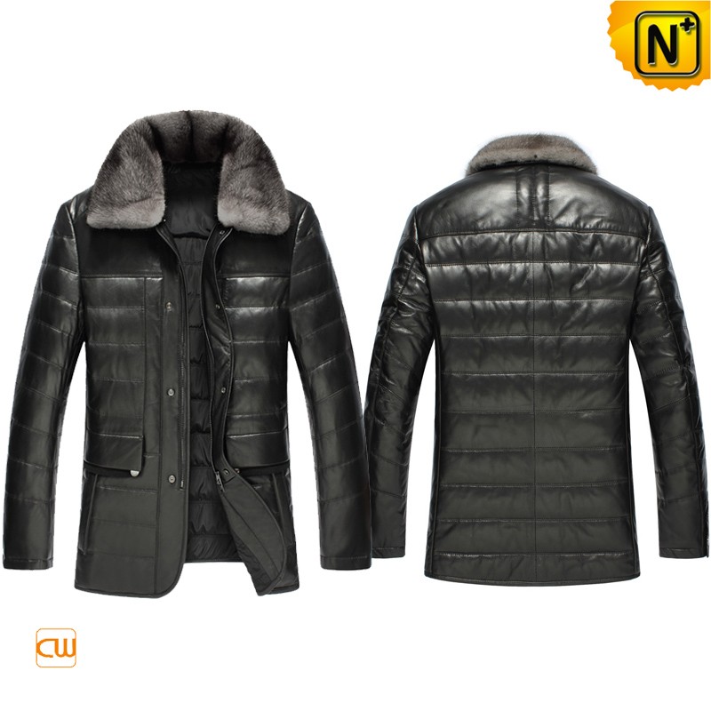 Fur collar jacket Down jacket, Parka, Casual jackets