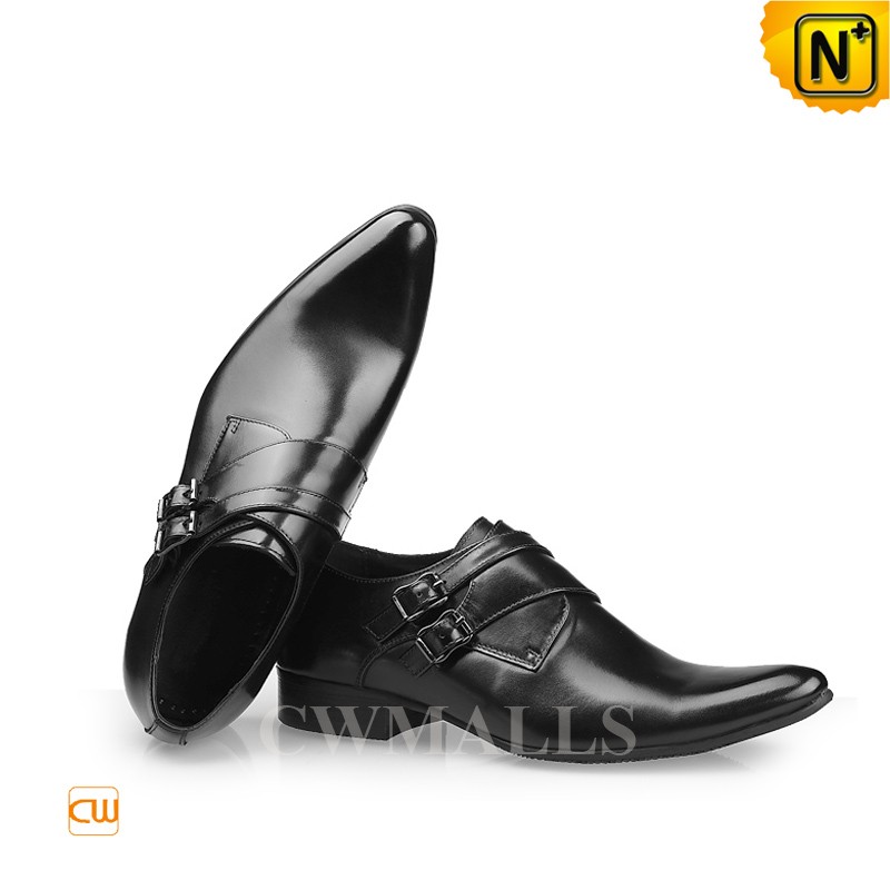 Double Monk Strap Dress Shoes CW716230