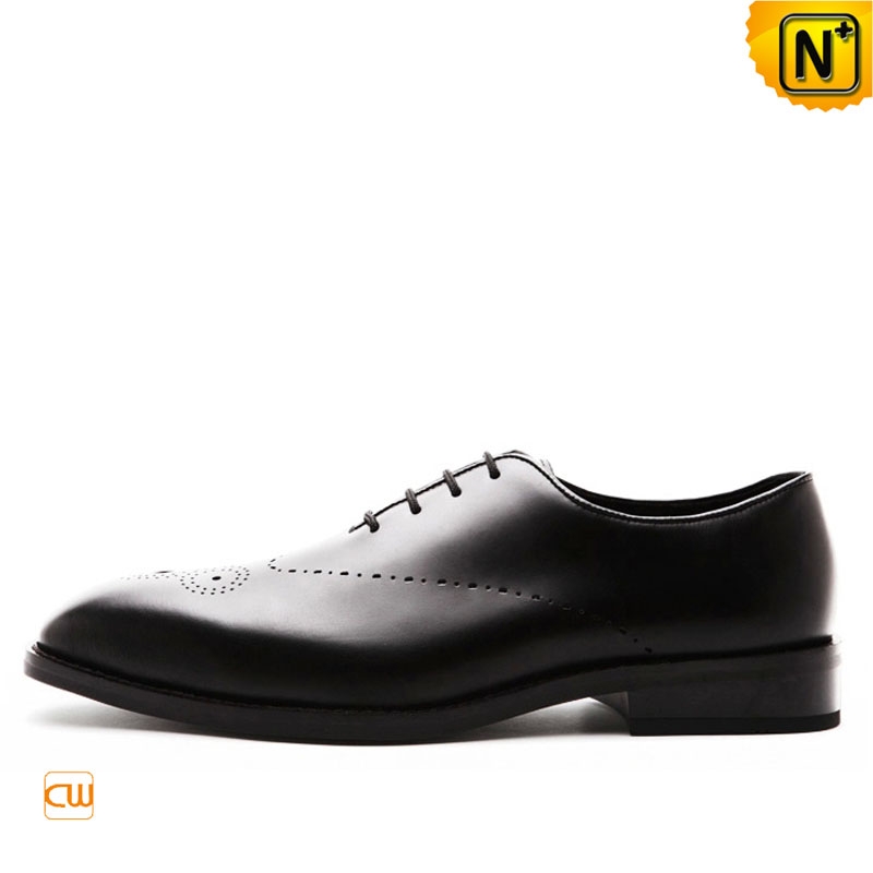 Matteo Caruso Leather Brogues Shoes