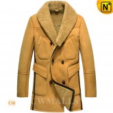 Mens Sheepskin Coat CW851423 CWMALLS.COM