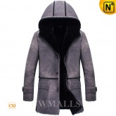 Vintage Shearling Coat Mens CW836053 www.cwmalls.com