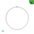 CWMALLS Freshwater Pearl Necklace 6.3–7.3mm CW115126
