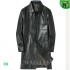 CWMALLS® Men Vintage Lambskin Leather Trench Coat CW826916