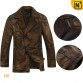leather trench coat for men www.cwmalls.com