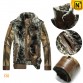 Brown Shearling Jacket CW868004 www.cwmalls.com