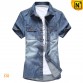 Button Up Denim Shirt Men CW114102 www.cwmalls.com