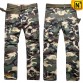 Camouflage Cargo Trousers CW109008 | CWMALLS.COM