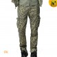 Mens Cotton Cargo Pants CW109007 | CWMALLS.COM