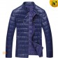 Designer Leather Down Jacket CW804055 www.cwmalls.com