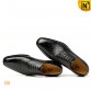Embossed Leather Oxfords CW750787 www.cwmalls.com