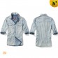 Fitted Denim Shirts CW114220 www.cwmalls.com