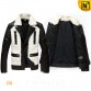 Fitted Shearling Bomber Jacket CW861277 www.cwmalls.com