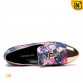 Floral Printed Dress Shoes CW707253 www.cwmalls.com