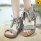 Fringe Sandals Women CW305228 www.cwmalls.com
