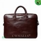Genuine leather briefcase Brown CW926519 | CWMALLS.COM