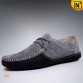 Handmade Leather Driving Shoes CW740103 www.cwmalls.com