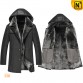 Hooded Sheepskin Winter Coat CW856044 www.cwmalls.com