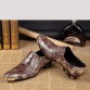 Italian leather dress shoes CW751548 www.cwmalls.com