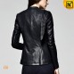 Leather Cascade Jacket CW614001 www.cwmalls.com