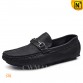 Leather Driving Shoes CW708223 | CWMALLS.COM