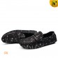 Men Printed Leather Penny Loafer CW708225 | CWMALLS.COM