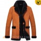 Men Sheepskin Jacket CW807133 www.cwmalls.com