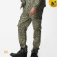 Mens casual military cargo pants CW109007 | CWMALLS.COM