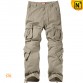 Mens Coton Cargo Pants Plus Size CW109001 | CWMALLS.COM