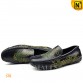 Mens Embroidered loafers CW708222 | CWMALLS.COM 