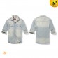 Mens Fitted Denim Shirts CW114227 www.cwmalls.com