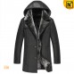Mens Hooded Sheepskin Coat CW856044 www.cwmalls.com