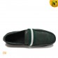 Mens Leather Moc shoes CW740090 www.cwmalls.com