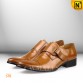 Mens Leather Monk CW716233 www.cwmalls.com