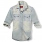 Mens Denim Shirt CW114227 www.cwmalls.com