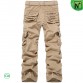 Mens Loose Fit Cargo Pants CW140311 | CWMALLS.COM