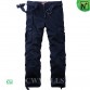 Mens Navy Cargo Hiking Pants CW122003 | CWMALLS.COM