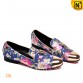 Mens Printed Dress Shoes CW707253 www.cwmalls.com