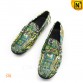 Mens Printed Moccasins CW708220 | CWMALLS.COM