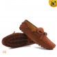 Mens Suede Leather Loafers CW740120 www.cwmalls.com