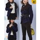 Merino Shearling Jacket Women CW644150 www.cwmalls.com