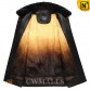 Mink Lined Leather Coat CW890137 | CWMALLS.COM