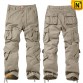 Multi Pockets Cargo Pants CW109001 | CWMALLS.COM