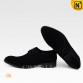 Nubuck Leather Lace ups CW708132 | CWMALLS.COM 